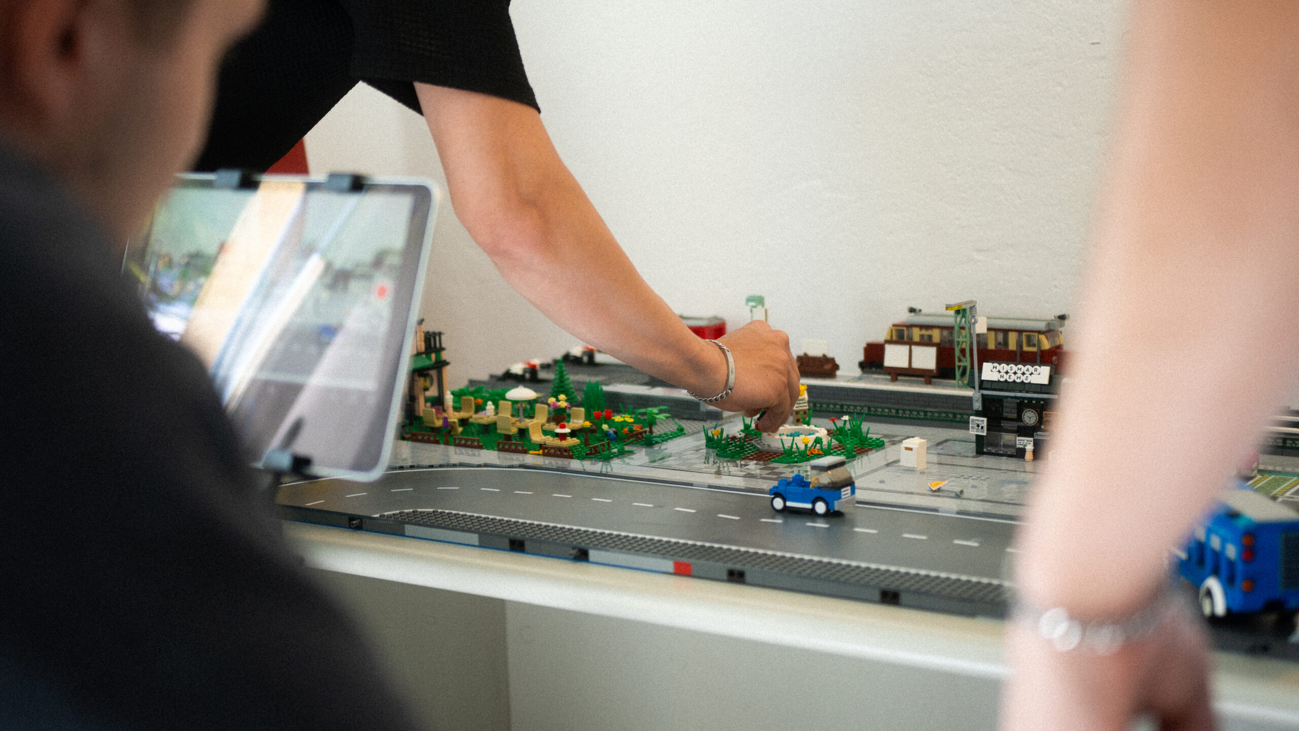 Willkommen bei der Medienwerkstatt Wismar